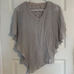 NWT Apt 9 Flowy Top